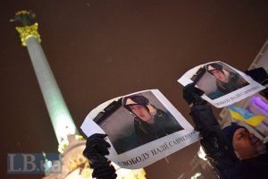 Савченко про голодування: я піду до кінця