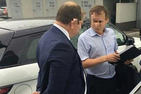 Замначальника юрдепартамента "Укрзализницы" взят под стражу с залогом в 3 млн грн
