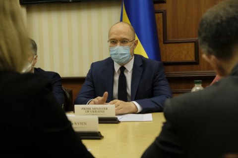 Даты введения более жесткого карантина сейчас нет, это план Б, - Шмыгаль