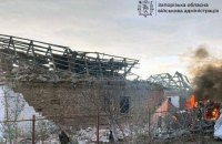 Впродовж доби росіяни завдали 864 удари по Запорізькій області