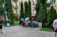 Суд арестовал убийцу ветерана АТО в Киеве