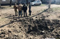 Бойовики обстріляли територію школи в Луганській області