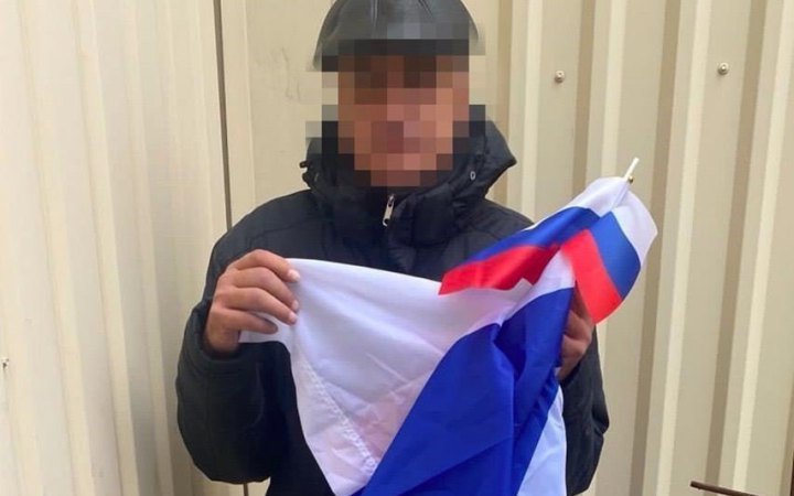 СБУ затримала у Херсоні колаборанта, який "вибивав голоси" за приєднання регіону до РФ