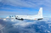 Польські винищувачі перехопили російський Іл-20 над Балтійським морем