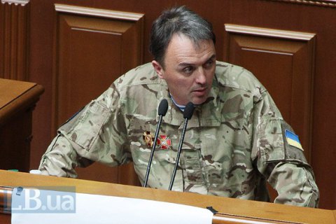 Полиция задержала 2 подозреваемых в нападении на депутата Лапина в Луцке