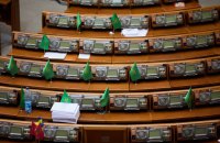 Більшість українців підтримують відставку Кабміну і розпуск Ради, - опитування