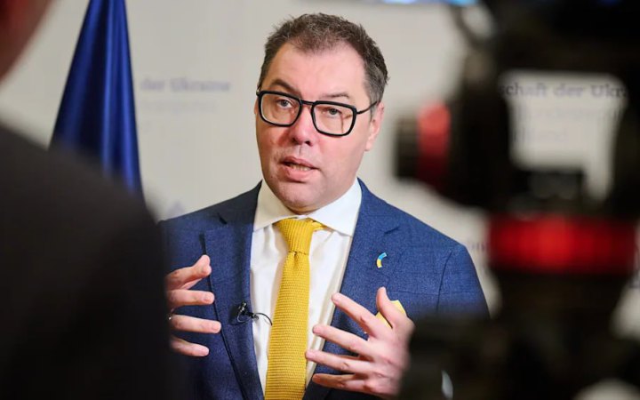 Посол України у ФРН: Німеччина і Україна хочуть створити перспективну систему протиповітряної оборони