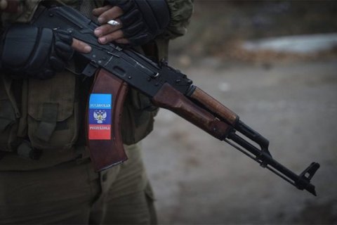 Возле Станицы Луганской ДРГ боевиков подорвалась на минах (обновлено)