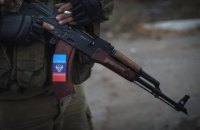 Возле Станицы Луганской ДРГ боевиков подорвалась на минах (обновлено)