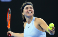 Свитолина прошла в 1/8 финала турнира, выигрыш на котором сделает ее первой ракеткой мира