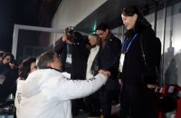 ​Сестра Ким Чен Ына передала президенту Южной Кореи приглашение в КНДР
