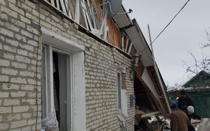 Ворог знову атакував Сумщину з мінометів