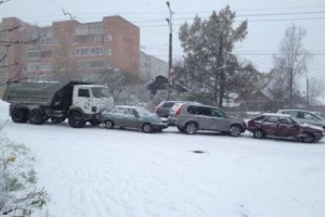 Завтра в Киеве днем до -11