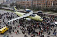 Азербайджан хочет собирать 12-15 украинских Ан-178 в год