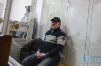 Суд допитав чотирьох свідків у справі Рубана в закритому режимі