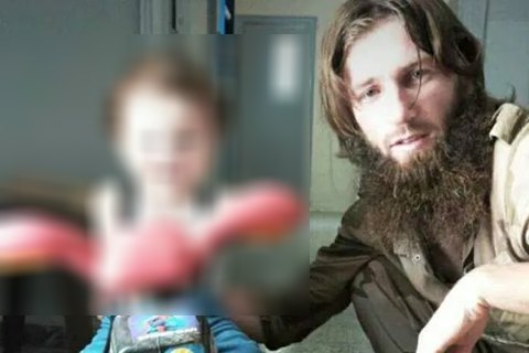 СБУ сообщила о задержании командира ИГИЛ Аль Бара Шишани