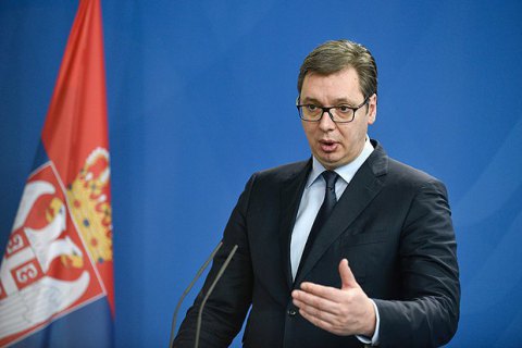 В Сербии разгорелся скандал из-за возможных поставок оружия в Украину 