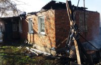 Окупанти масовано обстріляли Вовчанськ на Харківщині