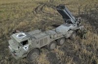 Уночі окупанти завдали удару з “Урагана” по Куп’янську на Харківщині, пошкоджено підприємство