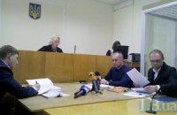 Печерский суд ушел думать относительно избрания меры пресечения Власенко