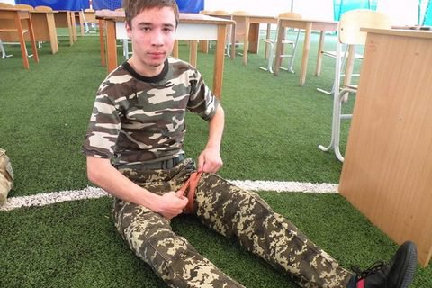 Білорусь визнала в'їзд у країну українця Павла Гриба