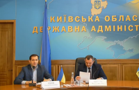 Усі випадки COVID-19 в Київській області зафіксували в Обухівському районі