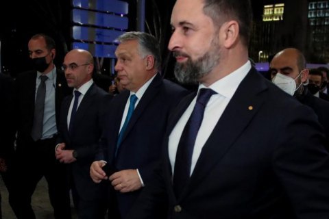 Лидеры правых и консервативных партий ЕС осудили агрессивную политику России