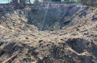 На Кіровоградщині спрацювала ППО, на Херсонщині лунало багато потужних вибухів, – зведення ОВА