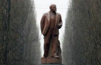 Ленина на Бессарабке снова пытались осквернить