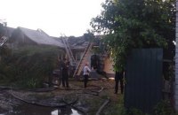 Глава ЦПК Шабунин заявил, что ему подожгли дом