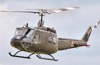 "Укроборонпром" анонсировал производство вертолетов Bell UH-1 Iroquois в Одессе