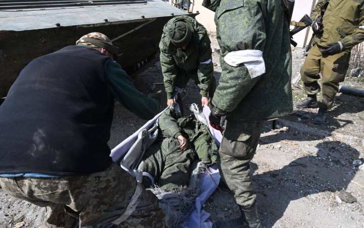 У медзакладах Горлівки працює близько 185 російських медиків