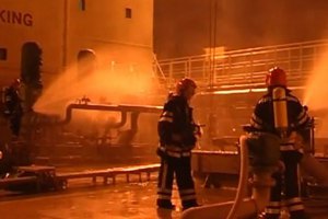 Милиция начала расследовать утечку аммиака в морпорту "Южный"