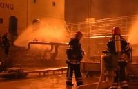 Милиция начала расследовать утечку аммиака в морпорту "Южный"