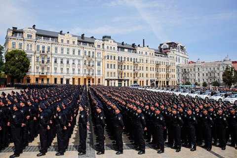 Аваков выложил график запуска полицейских подразделений