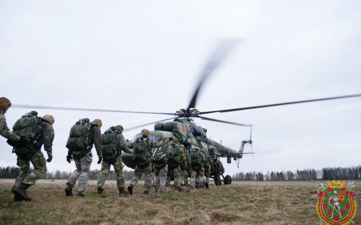 Росія планувала вторгнення в Білорусь, щоб придушити протести після фальсифікацій виборів, - українська розвідка
