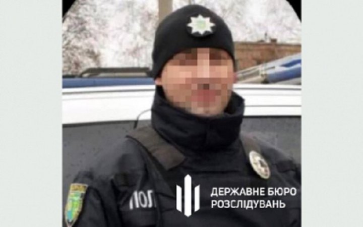 ​ДБР повідомило про підозру правоохоронцю з Лиману, який змушував затриманих збирати тіла загиблих