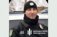 ​ДБР повідомило про підозру правоохоронцю з Лиману, який змушував затриманих збирати тіла загиблих