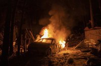 Німецькі журналісти постраждали від обстрілу росіянами Харкова
