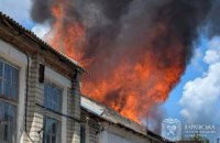 РФ била по Харківщині дронами, КАБами та із РСЗВ. Загинули троє людей, 16 – постраждали