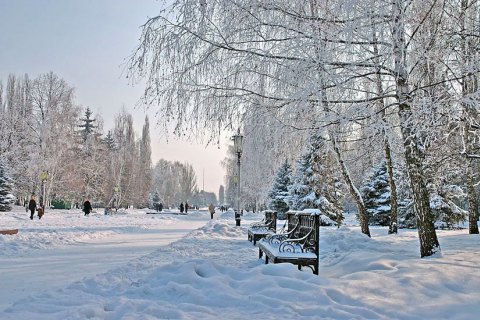 Завтра в Україні трохи потепліє, буде переважно без опадів і місцями туман 