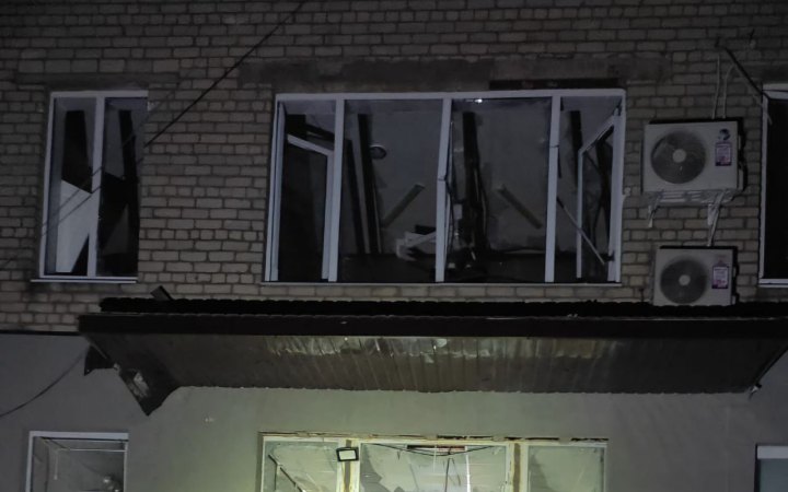 Армія РФ атакувала два райони Дніпропетровщини, поранено цивільних