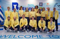 Чоловіча збірна України з шахів – чемпіони Європи