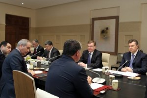Янукович обещает иностранцам национальный режим инвестиционной деятельности
