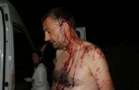 Главреда овидиопольской газеты избили кикбоксеры