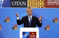 Столтенберг: Цьогоріч європейські союзники НАТО інвестують в оборону загалом $380 мільярдів 