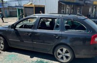 ​Росіяни атакували безпілотником Богодухів на Харківщині: 7 постраждалих