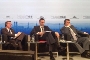 Кожара рассказал в Мюнхене о возможном банкротстве Украины
