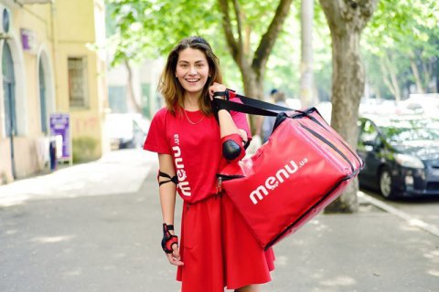 Сервис доставки еды Menu Group уходит из Украины вслед за Uber Eats