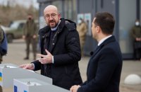 Нові санкції ЄС вже на підході, – Шарль Мішель